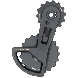 CYCLINGCERAMIC Oversized Schaltwerkskäfig Pro Gravel für Shimano GRX