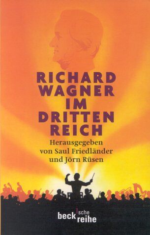 Saul Friedländer - Richard Wagner im Dritten Reich: Ein Schloß Elmau-Symposium: Ein Schloss Elmau-Symposion - Preis vom 02.10.2026 23:42:20 h