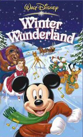 Winter Wunderland [VHS] - Preis vom 08.10.2026 07:26:42 h