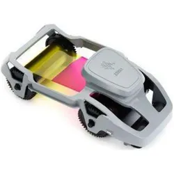Zebra, Beschriftungsband, Ribbon, Color-YMCKO, 200