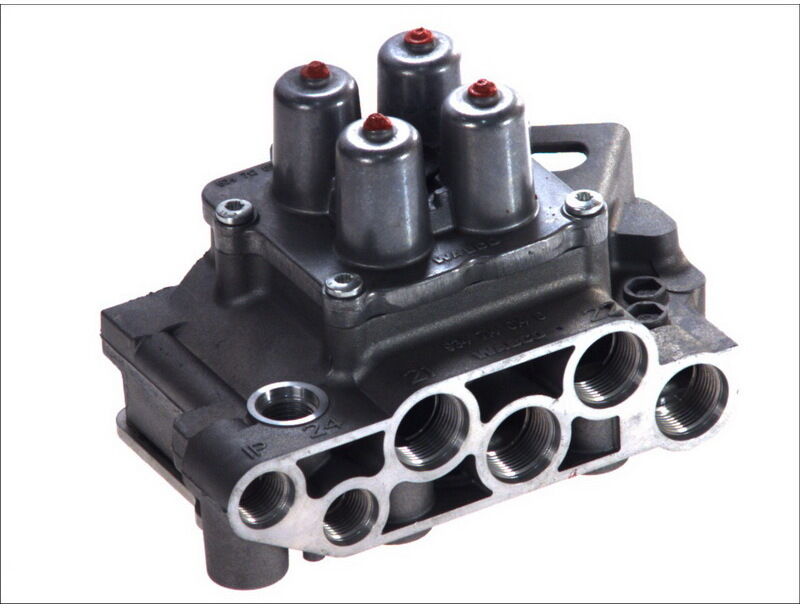 Mehrwegeventil WABCO 934 714 730 0
