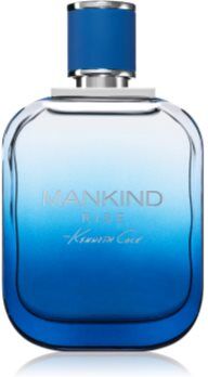 Kenneth Cole Mankind Rise Eau de Toilette para homens 100 ml. Mankind Rise