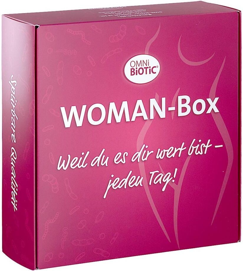 OMNI-BIOTIC Womanbox 1Pck