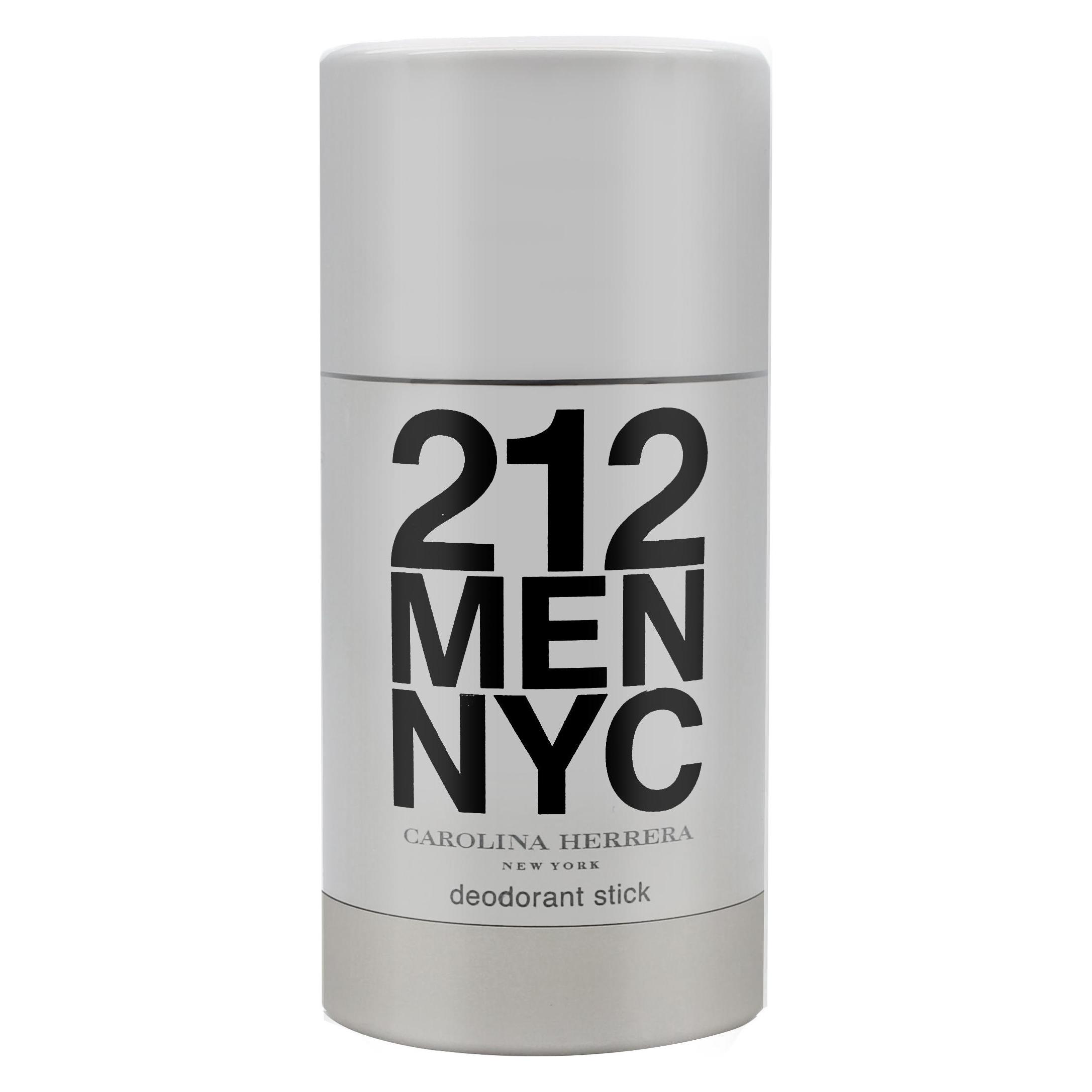 Carolina Herrera 212 by Deodorant Stick 75 ml (Stick, 75 g) (414599xyxy)