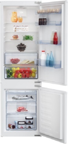 Beko BCSA285K4SN, 271 l, SN-ST, 35 dB, 3,6 kg/24h, E, Weiß