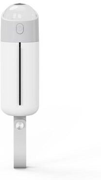United Dog Poop Picker With Pet Waste Bag Dispenser And LED Light white