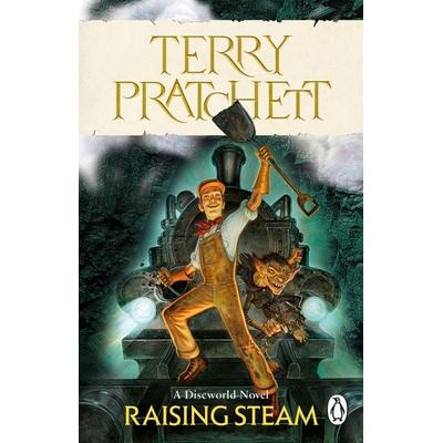 Raising Steam, Taschenbuch von Terry Pratchett, KNV Besorgung, 978-0-552-17046-8