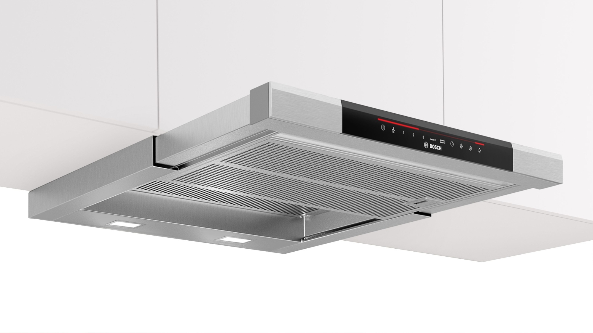 Bosch Serie 8 DFS067K51, 717 m³/h, rezirkulierend, B, A, B, 53 dB