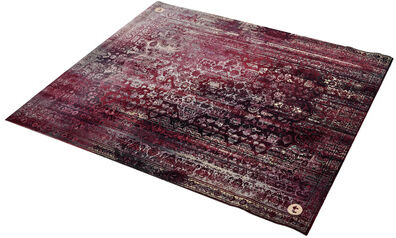 Thomann Drum Rug Vintage Red Vintage Red