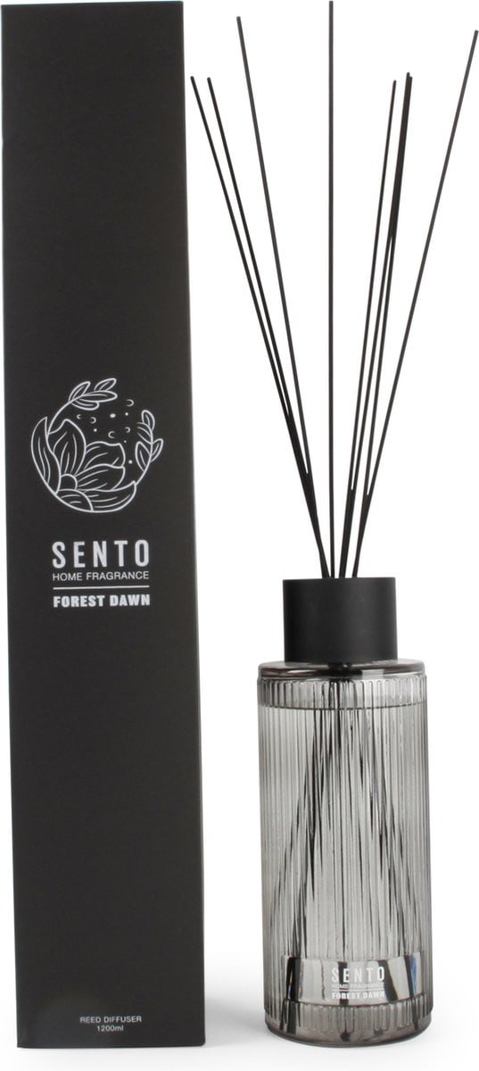 Salt&Pepper Geurstokjes Sento Forest Dawn 1200ml