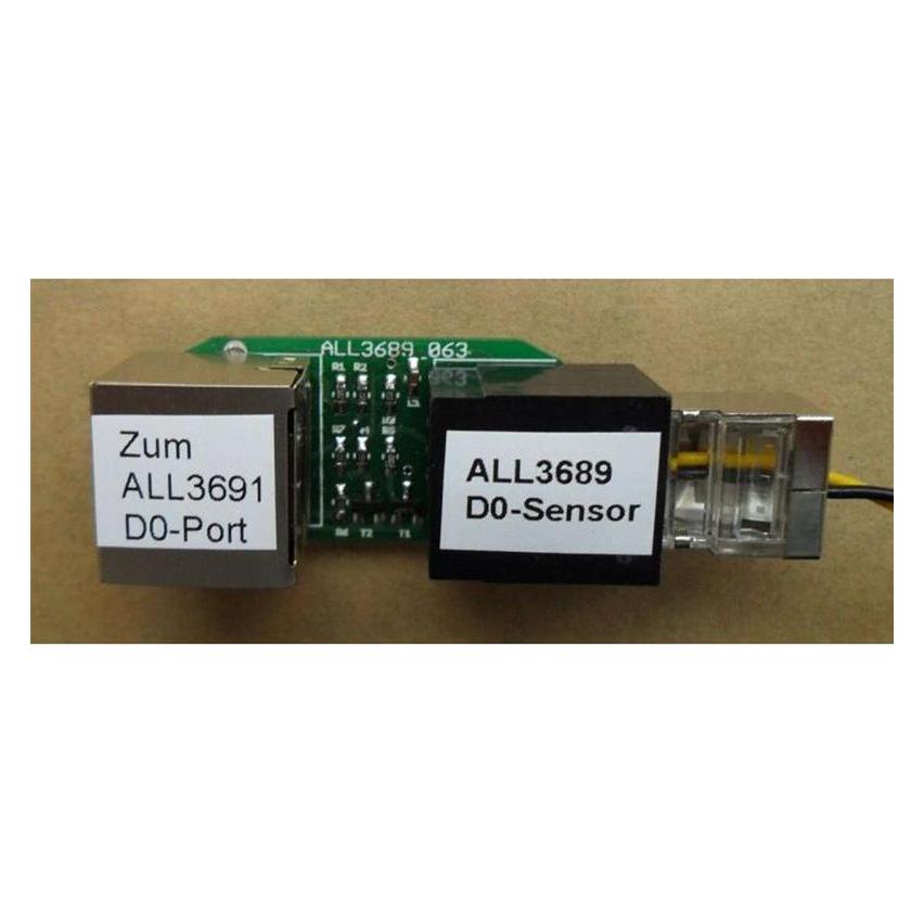 Allnet Powermeter Zubehör PM2 Optischer D0-Lesekopf (Netzwerk Zubehör) (ALL3689)