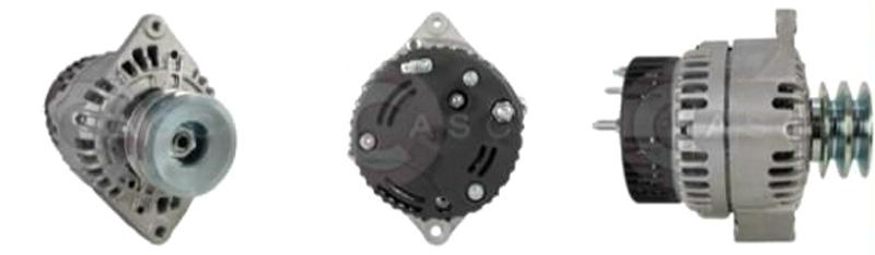 CASCO CAL21134GS Lichtmaschine Generator LiMa 120A 12V