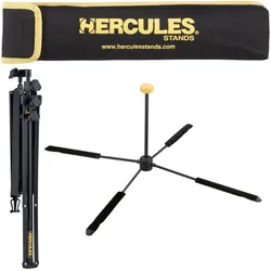 Hercules Set Music- & Flute-Stand - Ständer Blasinstr.