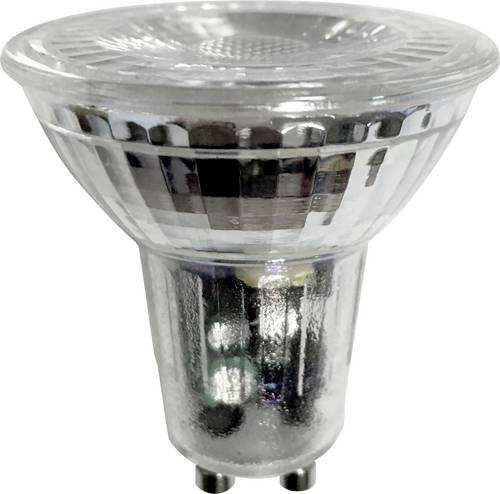 Müller-Licht 401035 LED EEK F (A - G) GU10 Reflektor 4.9W Warmweiß 1St.