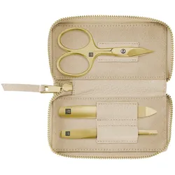 ZWILLING Premium Maniküre Set 3tlg. in Beige