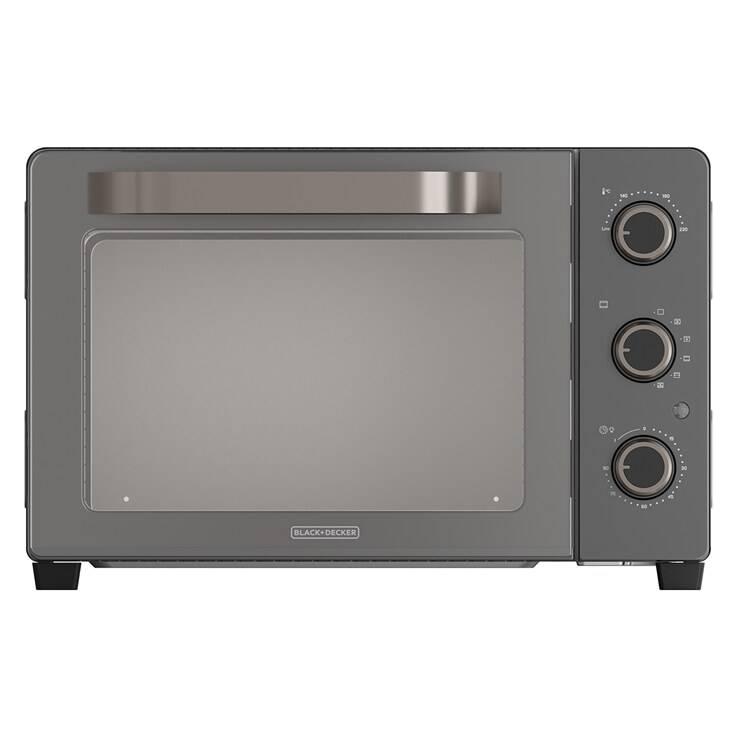 Black & Decker BLACK+DECKER, Elektrobackofen, 30L, 1500W, Timer 90min, Grill (100002201682)