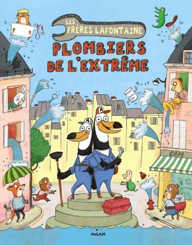 Tor Freeman - Les frères Lafontaine, plombiers de l'extrême - Preis vom 11.10.2026 15:43:13 h