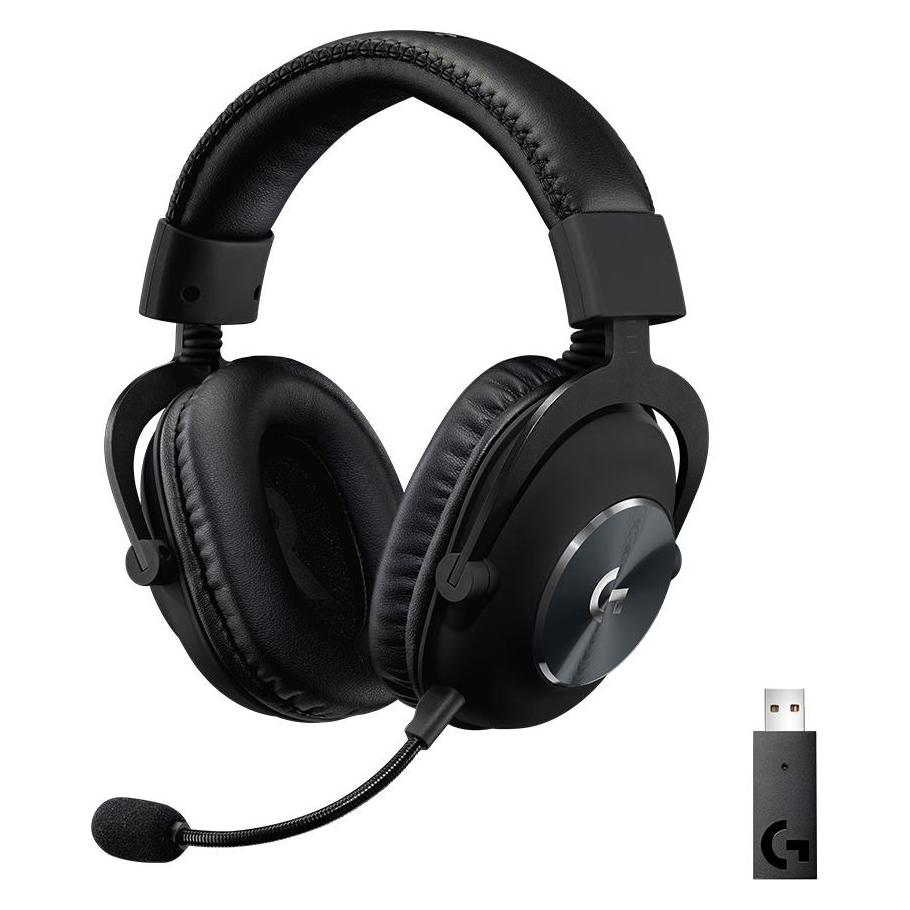 Logitech G Pro X Lightspeed (Kabellos) (981-000907)