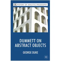 Dummett on Abstract Objects, Fachbücher von G. Duke, G Duke