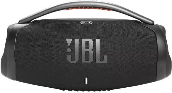 JBL Boombox 3 schwarz