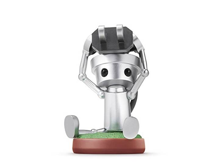 Nintendo Amiibo Chibi-robo