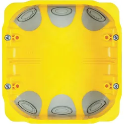 Legrand PB526N Hohlwand-Dose 3+3 Module (ersetzt PB526)