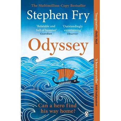 Odyssey, Taschenbuch von Stephen Fry, Penguin Books Ltd, 978-1-4059-4842-5