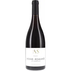 Vosne-Romanée Les Barreaux AOC AS Sirugue-Noëllat 2023