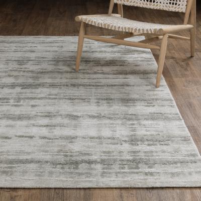 Style Haven Cameryn Textural Distressed Stripe Beige/ Green Area Rug