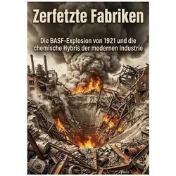 Zerfetzte Fabriken, Sachbücher von Leonie Kistner