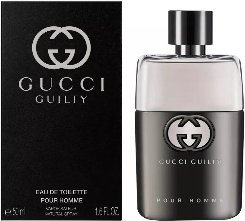 Gucci - Guilty, Eau de Toilette For Him, 50  ml