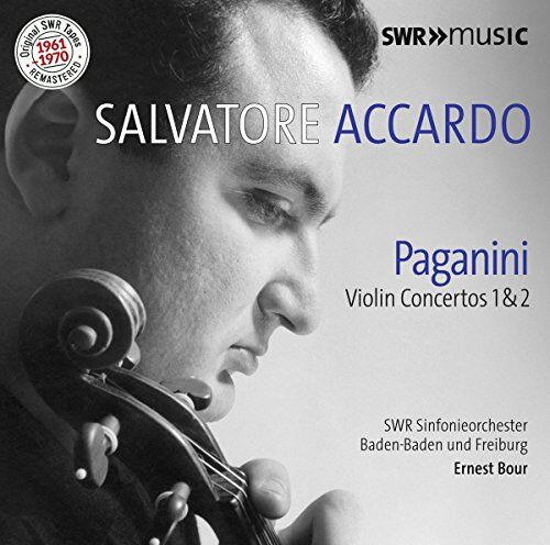 Salvatore Accardo - Violinkonzerte 1 & 2 - Preis vom 14.10.2026 23:07:16 h