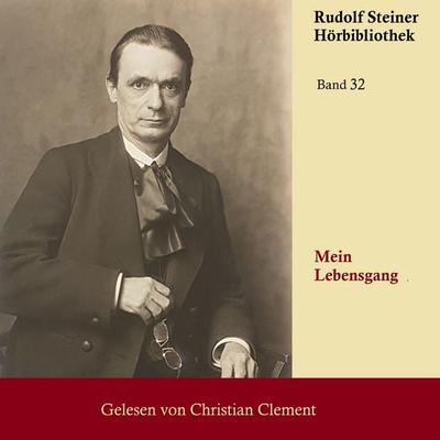 Mein Lebensgang - Rudolf Steiner, Audio, 9783691496703