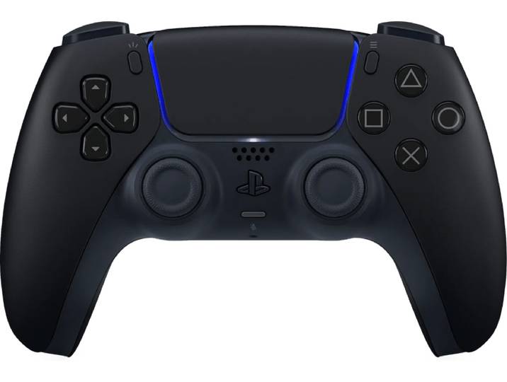 Sony Playstation 5 DualSense Draadloze Controller Midnight Black
