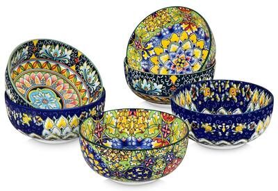 Vancasso SIMI Charming and Perfect Porcelain Serving Bowl Set