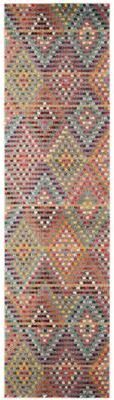 SAFAVIEH Monaco Greet Distressed Boho Rug