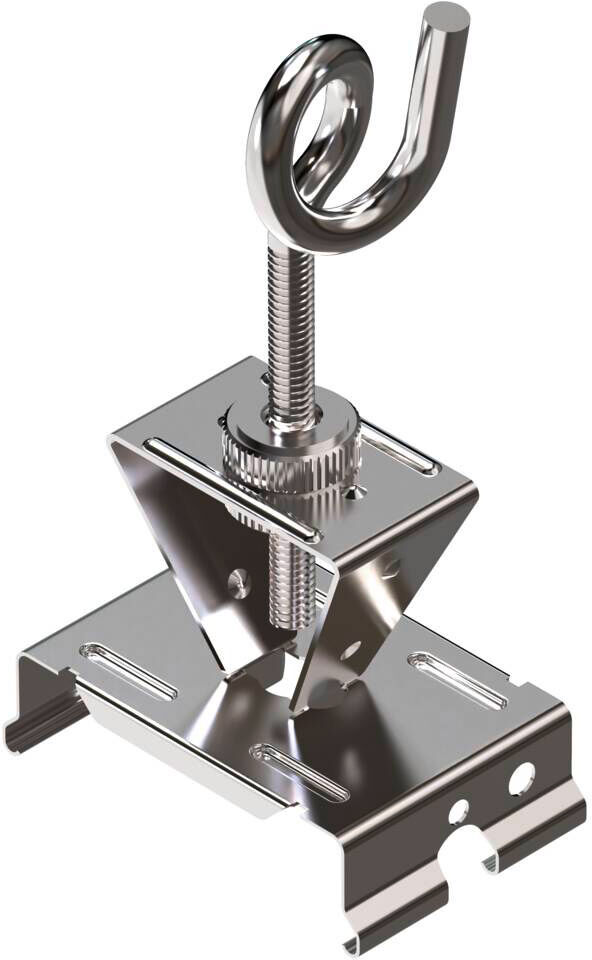 Slv Easylight, Csk Ft Chain Suspension Kits Fine Tuned (Without Chain) - Lichtbandsysteme