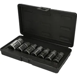 KS Tools Stehbolzen-Ausdreher-Satz, 7-tlg - 152.1101