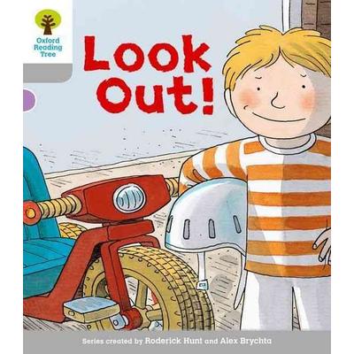 Oxford Reading Tree: Level 1: Wordless Stories A: Look Out, Taschenbuch von Roderick Hunt, Oxford University Press, 978-0-19-848031-0