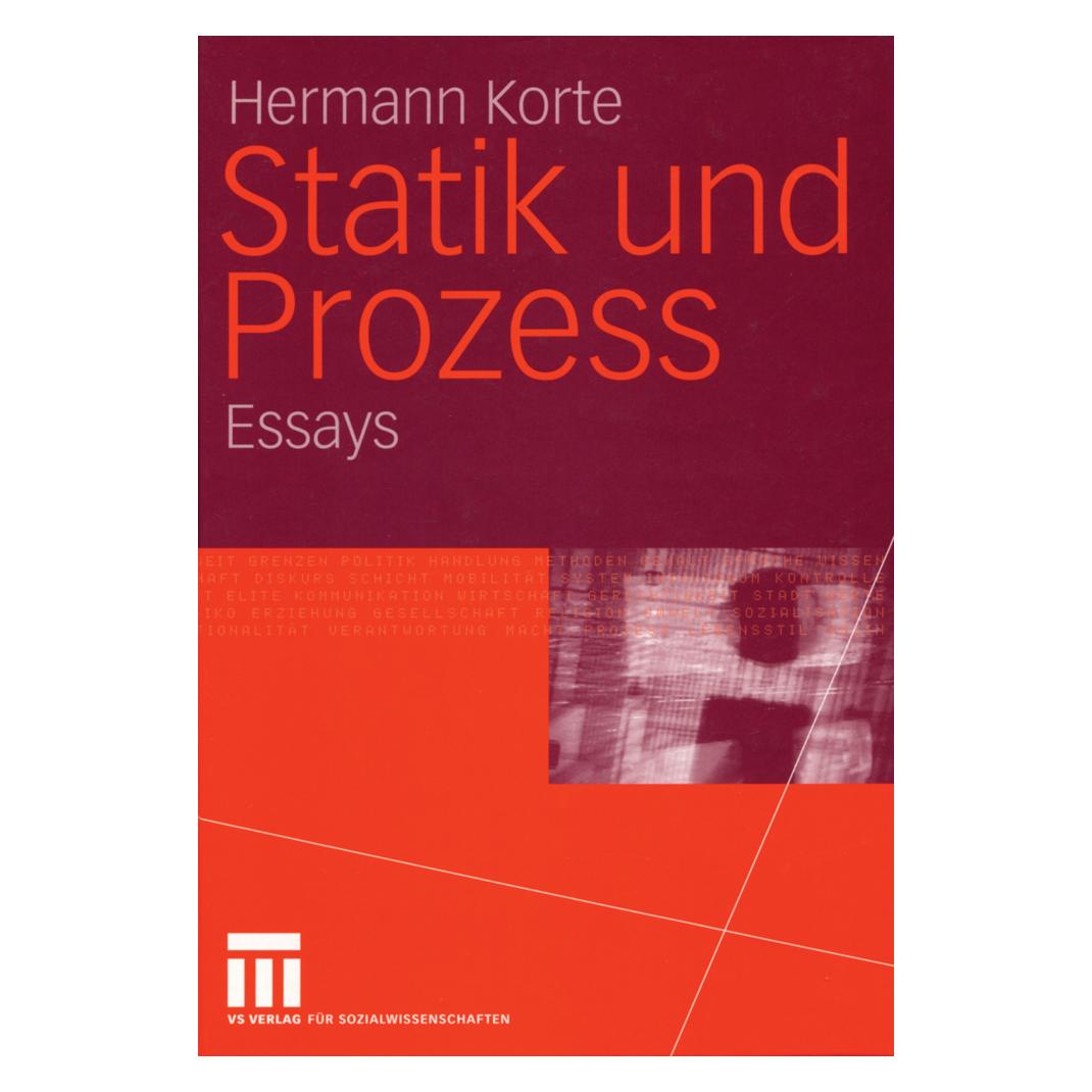 Springer Statik und Prozess (Deutsch, Softcover, Hermann Korte) (55508807)