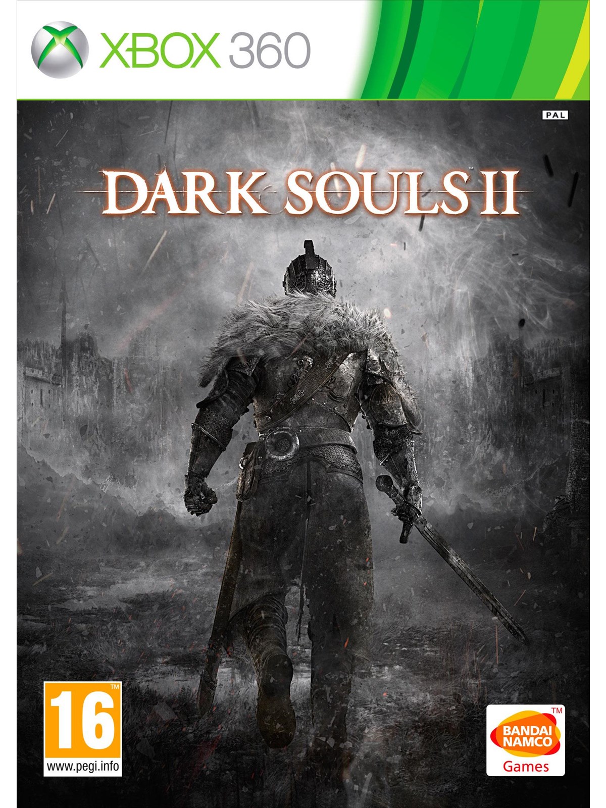 Dark Souls II - Microsoft Xbox 360 - RPG - PEGI 16