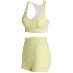 Yeaz, Unisex, Sporthose, Celeb (S), Gelb