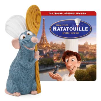tonies 47 min 11000707 Disney & Pixar - Ratatouille (Mehrfarbig)