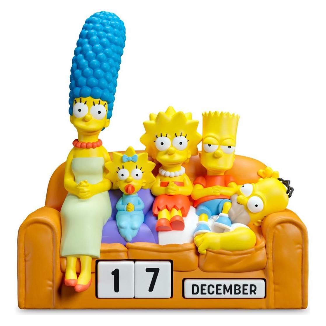 Grupo Erik Calendario Perpetuo The Simpsons (GAF4540)