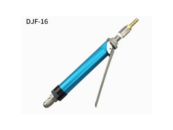 Vanne de distribution manuelle portative pour colle liquide industrielle, nouvel état, pour grande pression de débit, colle industrielle 220v