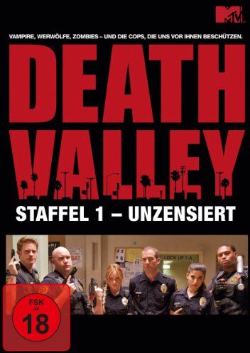 Eric Appel - Death Valley - Staffel 1 - unzensiert [2 DVDs] - Preis vom 19.10.2026 19:33:35 h