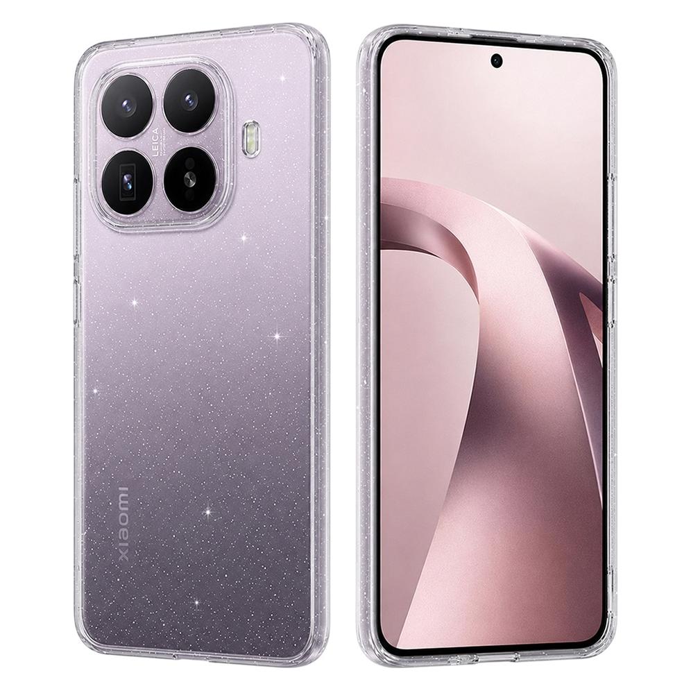 Techsuit - SparkleSkin-Serie - Xiaomi 17T - Transparent (Xiaomi 17T) (71644784)