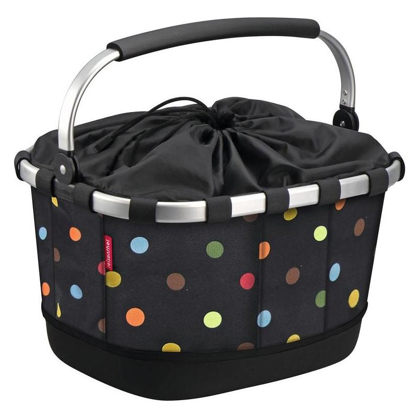 KlickFix Carrybag GT (24 l) (K0305UNDO-NOIR À POIS)