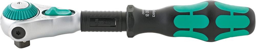 WERA Umschaltknarre 3/8" ZYKLOP speed