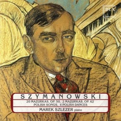 Klaviermusik-20 Mazurken op.50/4 Poln.Tänze/+ - Marek Szlezer, CD